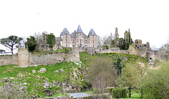 Bressuire - Château de Bressuire