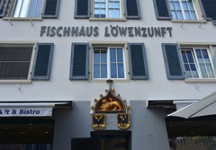 Fischhaus Löwenzunft