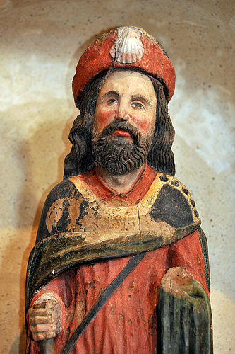 St-Jacques - Eglise de St-Jacques-des-Guérets