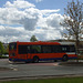 DSCF9072 Centrebus 709 (K6 YCL ex YN06 TGE) in Dunstable - 30 April 2015