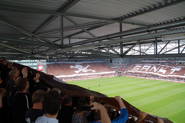 FC St. Pauli - Arminia Bielefeld