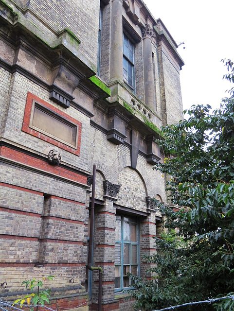 alexandra palace, london