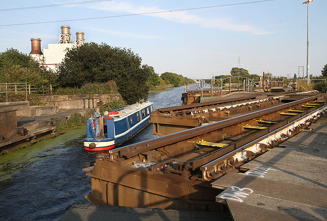 Sliding Bridge