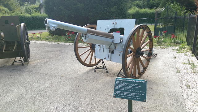 Clairière de l'Armistice / Glade of the Armistice