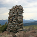 The Great Cairn of the Carson-Iceberg Wilderness