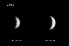 Fases of Venus