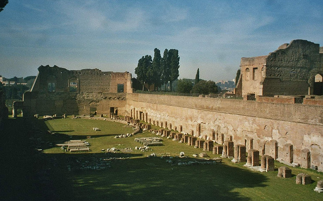 IT - Rome - Hippodrome of Domitian