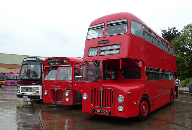 Leicester Heritage Bus Running Day - 27 Jul 2019 (P1030222)