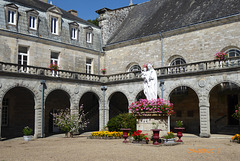 Abbaye de LANGONNET (56)