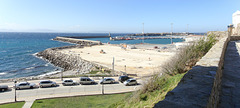 Am Hafen von Tarifa