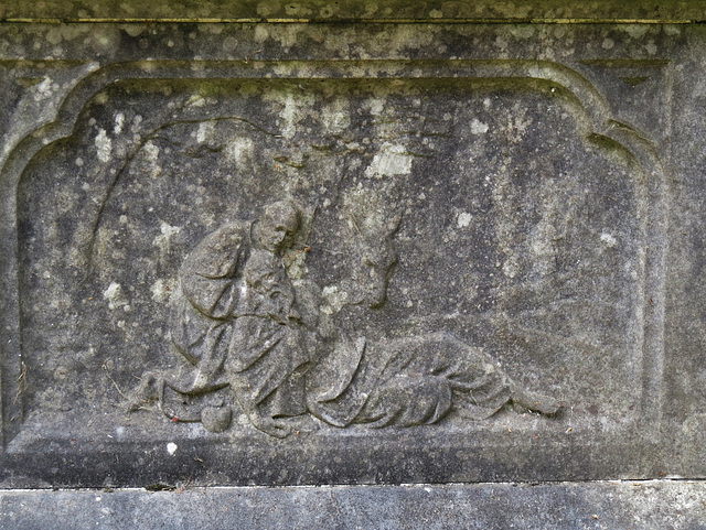 highgate west cemetery, london