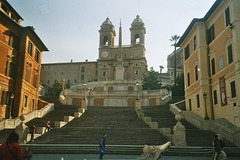 IT - Rome - Spanish Steps