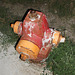Rusty hydrant / Esclave enchaînée