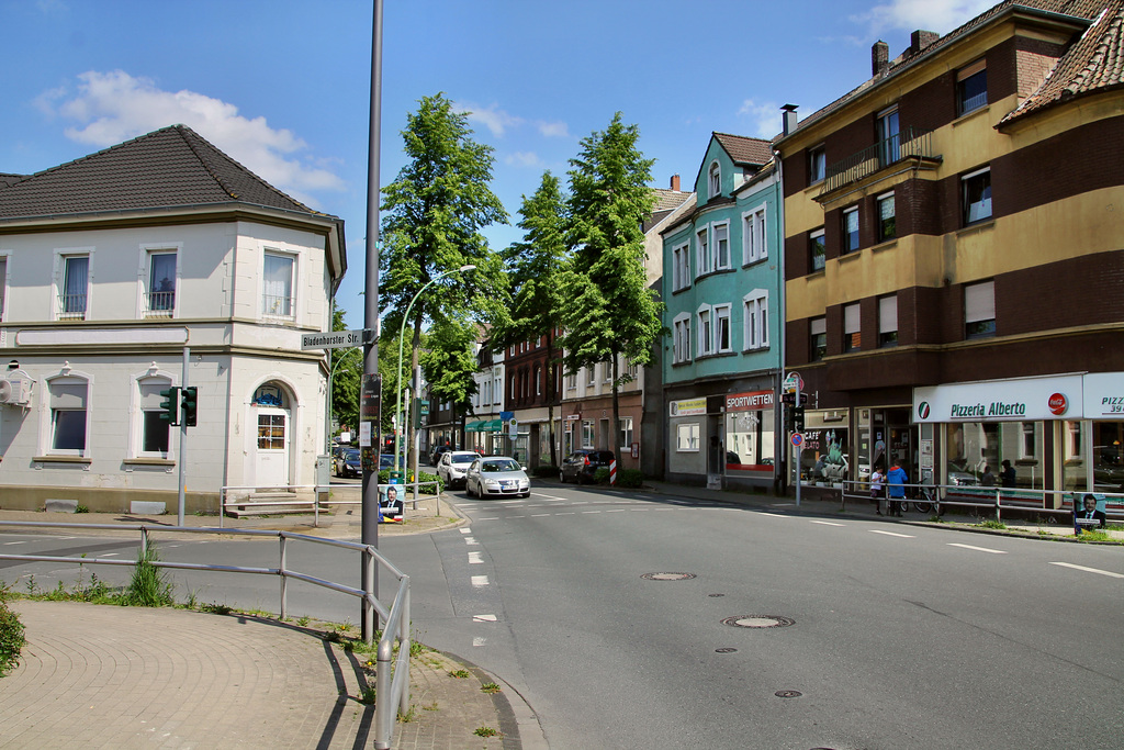 Castroper Straße (Herne-Börnig) / 25.05.2019