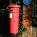 dictionary post box