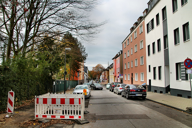 Vohwinkelstraße (Gelsenkirchen-Bulmke-Hüllen) / 14.11.2020