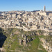 Looking Across to Matera