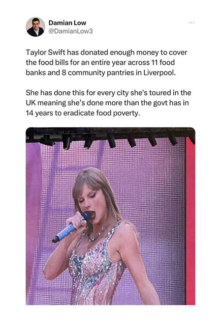 GE2024 - Swifties