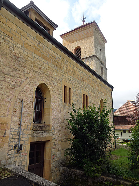 EREN – Paroisse La Chaux-de-Fonds