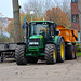 John Deere 6230 tractor
