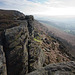 Bamford Edge view south