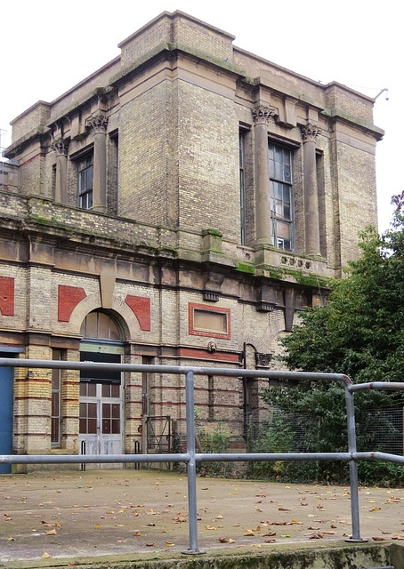 alexandra palace, london