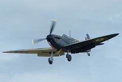 Spitfires at Lee (3) - 25 July 2016