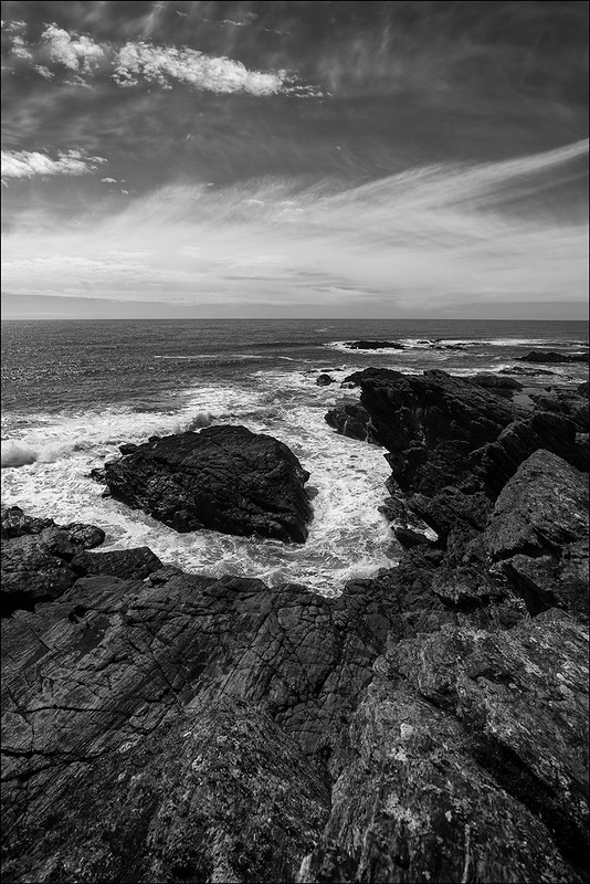 Le chant de la mer.