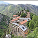 Abbaye Saint-Martin-du-Canigou (66) 21 mai 2015.