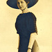 Grandmother, Anna Olsen Grossenbach about 1911