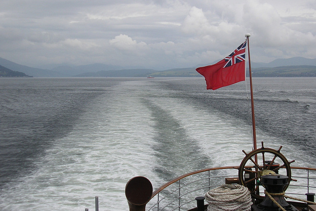 On The Firth Of Clyde