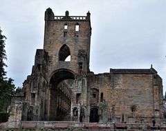 Scotland St. Cuthbert's Way Jedburgh