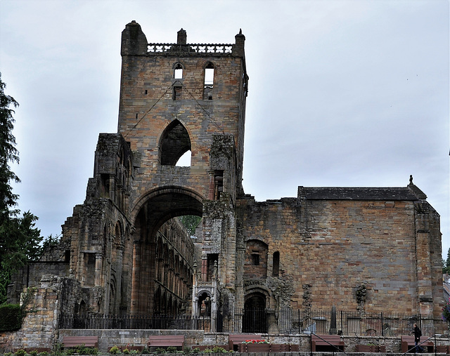 Scotland St. Cuthbert's Way Jedburgh Scotland St. Cuthbert's Way Jedburgh