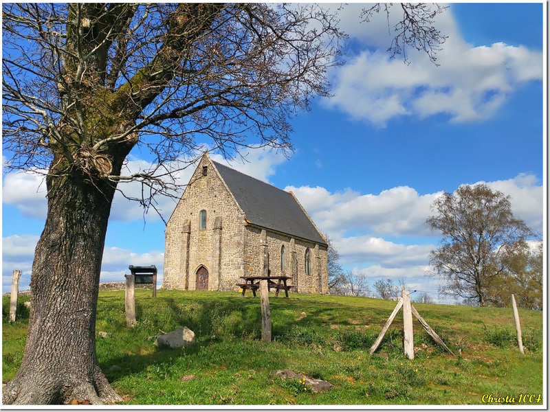 Chapelle St Michel - HFF