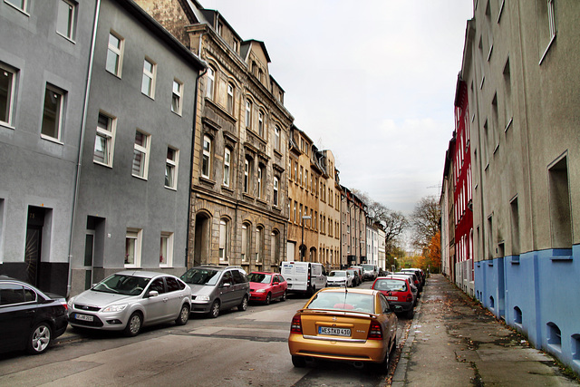 Vohwinkelstraße (Gelsenkirchen-Bulmke-Hüllen) / 14.11.2020