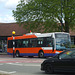 Centrebus 709 (K6 YCL ex YN06 TGE) in Dunstable - 30 April 2015