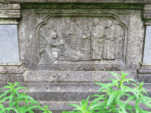 highgate west cemetery, london