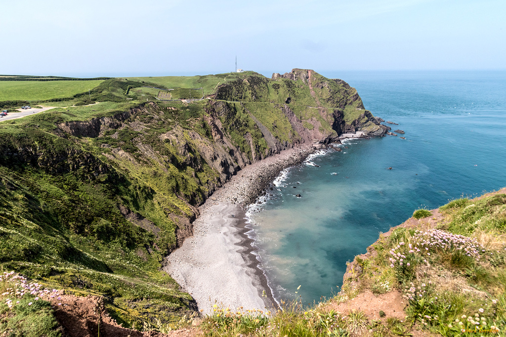 Beach near Hartland Point (PiP)