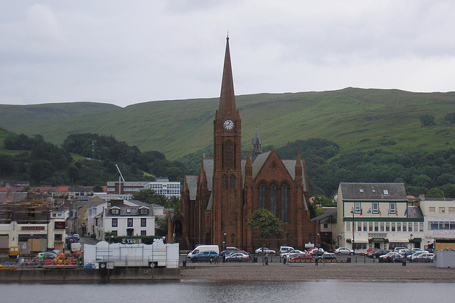 St. Columba's Parish Church