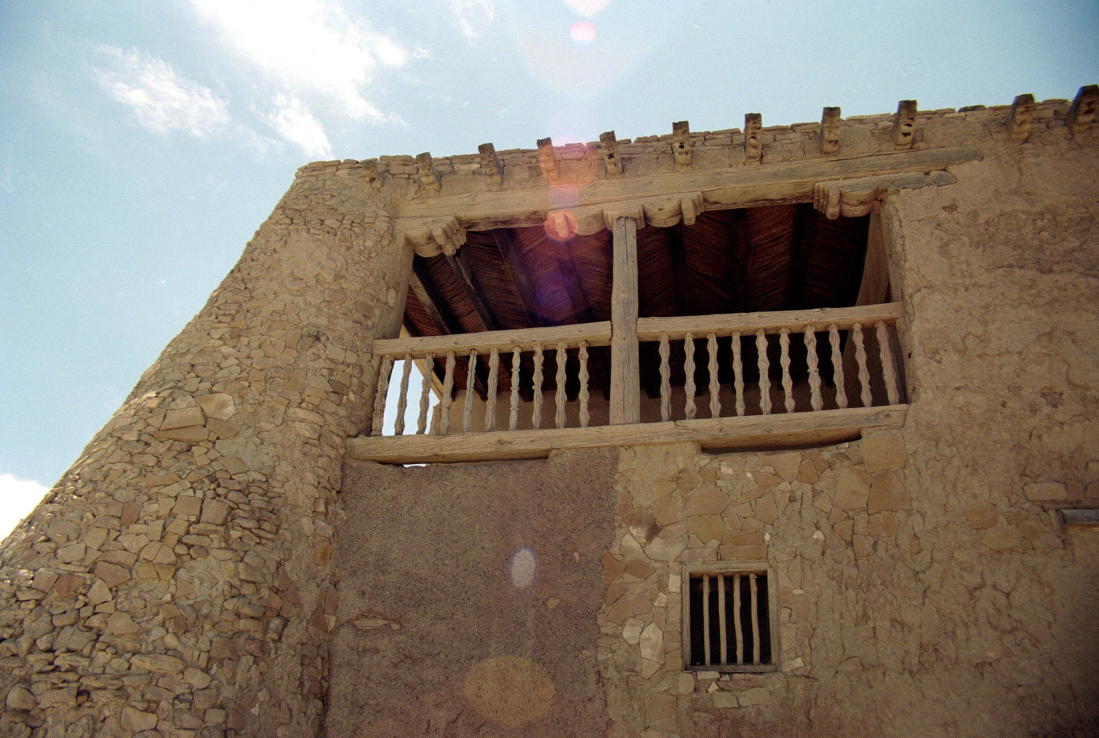 San Estevan del Rey Mission Church