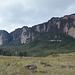Venezuela, The South Wall of Roraima and the South-West Ascent Path