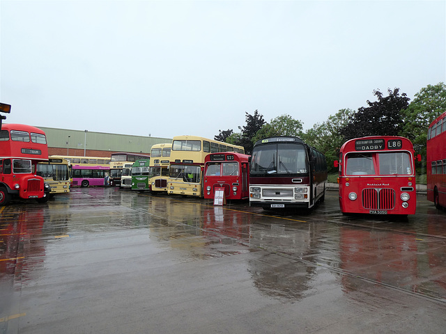 Leicester Heritage Bus Running Day - 27 Jul 2019 (P1030225)