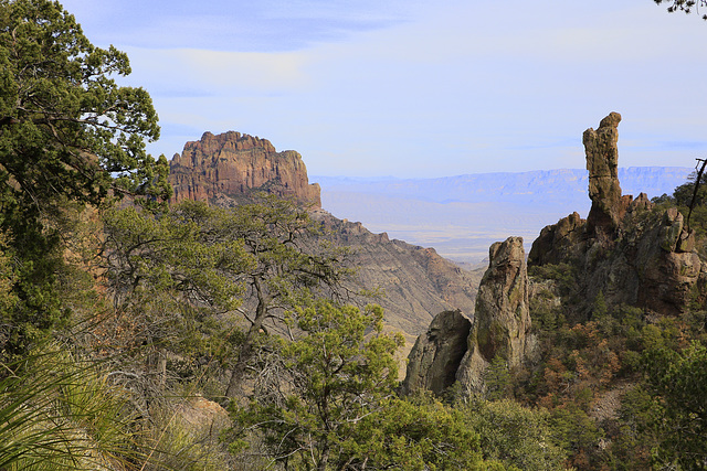 The Pinnacles