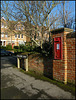 Summertown wall box