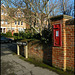 Summertown wall box