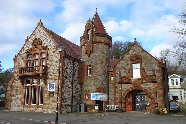 Cove Burgh Hall