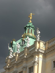 Gewitter über Charlottenburg (Berlin)