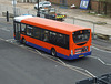 DSCF9090 Centrebus 587 (YX14 RWY) in Luton - 30 Apr 2015