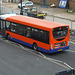 DSCF9090 Centrebus 587 (YX14 RWY) in Luton - 30 Apr 2015