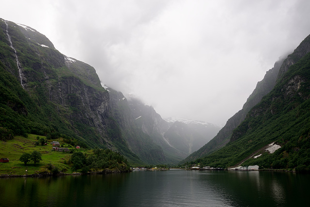 2015 Norway - Trondheim to Bergen